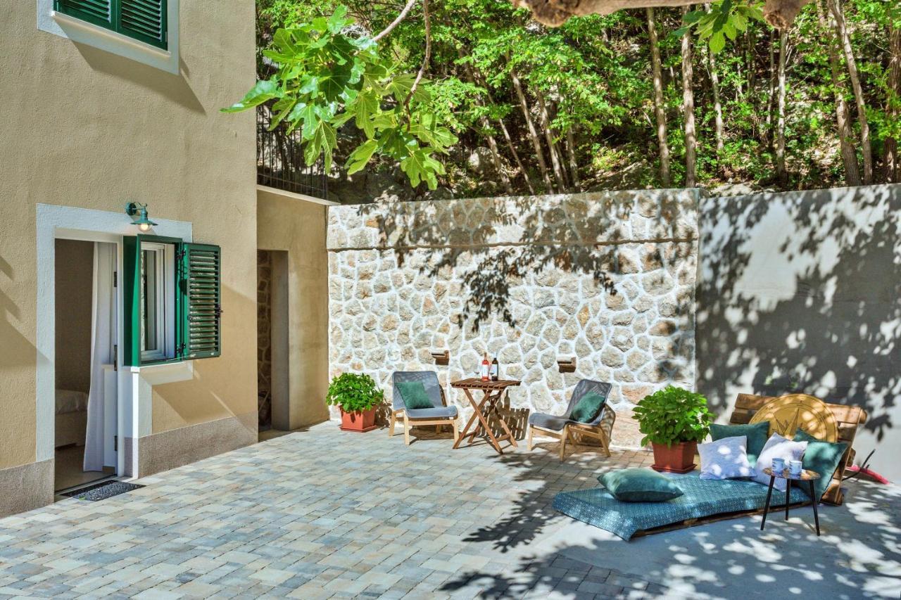 Apartments Ivica Omiš Exterior foto