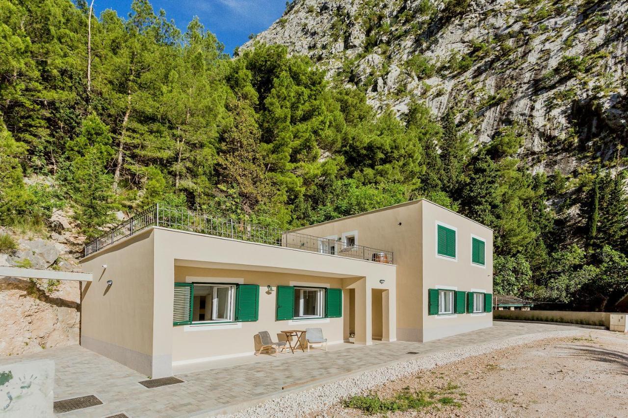 Apartments Ivica Omiš Exterior foto